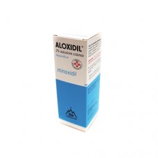 ALOXIDIL*U.EST.LOZ. 60 ML 2%