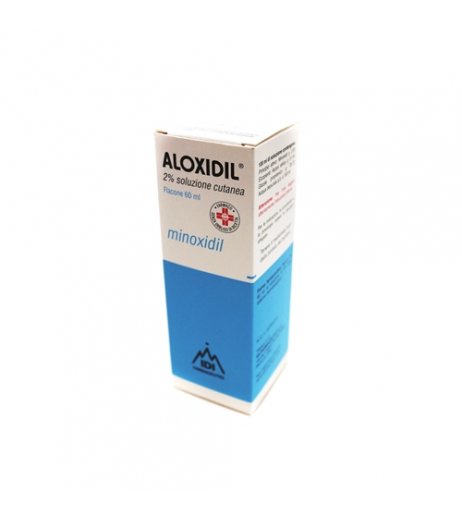 ALOXIDIL*U.EST.LOZ. 60 ML 2%