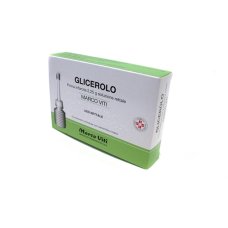 GLICEROLO M.VITI*6CONT 2,25G GLICEROLO M.VITI*6CONT 2,25G