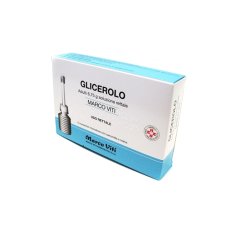 GLICEROLO M.VITI*6CONT 6,75G GLICEROLO M.VITI*6CONT 6,75G
