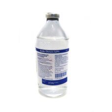 SOLUZ.FISIO.0.9% 500ML EUROSPI
