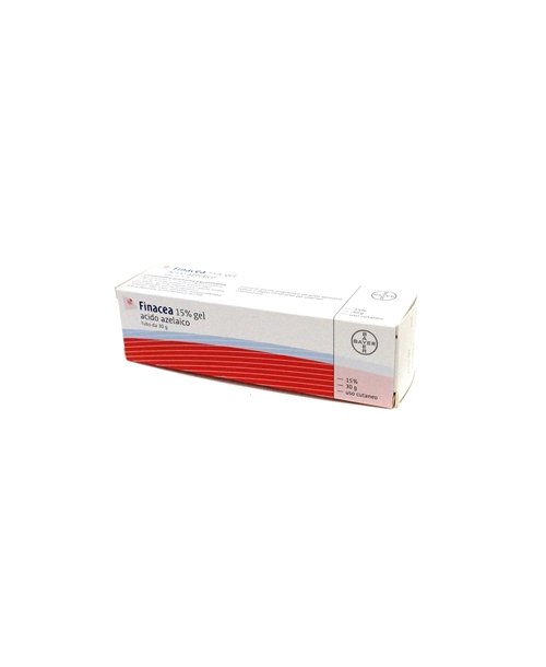 Finacea Gel 15% 30g