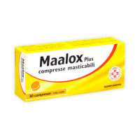 MAALOX PLUS 30CPR MAST | OPELLA HEALTHCARE ITALY Srl
