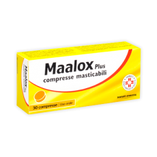 MAALOX PLUS 30CPR MAST | OPELLA HEALTHCARE ITALY Srl