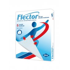 FLECTOR 5CER MEDIC 180MG