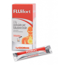 FLUIFORT 10 BUSTINE GRAT 2,7G