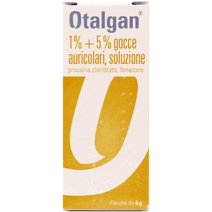 OTALGAN%OTO GTT FL 6G OTALGAN%OTO GTT FL 6G