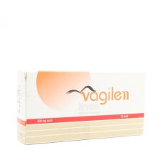 VAGILEN%10 OVULI VAG 500MG VAGILEN%10 OVULI VAG 500MG