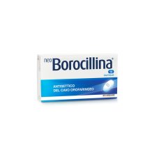 NEOBOROCILLINA%16PAST 1,2+20MG