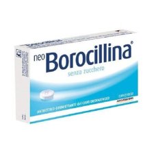 NEOBOROCILLINA%16PAST S/Z