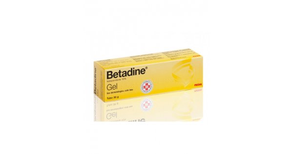 Betadine 10% Gel 100 Grammi - Prezzo In Offerta