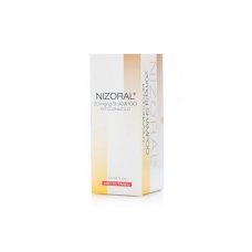 NIZORAL SHAMPOO FL 100G 20MG/G