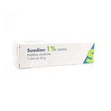 SUADIAN%CREMA TUBO 30G 1%