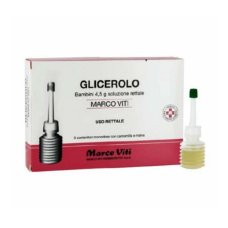 GLICEROLO M.VITI 6CONT 4,5G