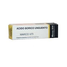 VASELINA BORICA 50G 3% VITI