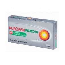 NUROFEN*IMMEDIA 12CPR RIV 200MG