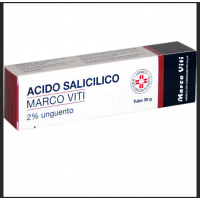 ACIDO SALICILICO MV%2% UNG 30G