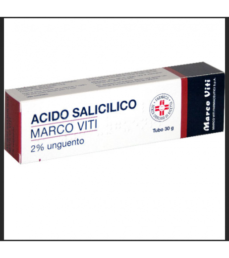 ACIDO SALICILICO MV%2% UNG 30G