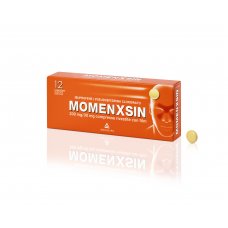 MOMENXSIN%12CPR 200MG+30MG