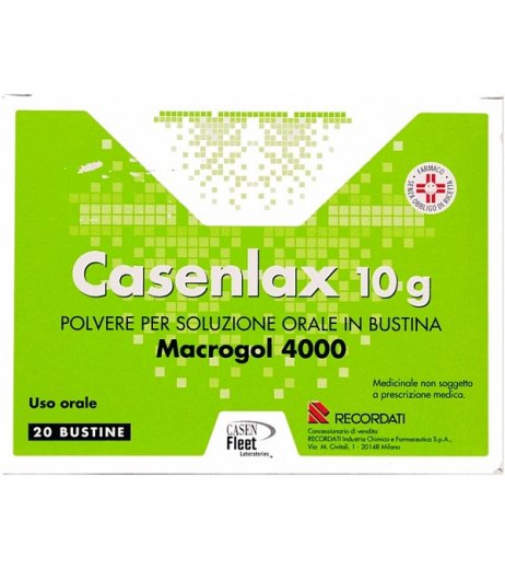 CASENLAX%OS POLV 20BUST 10G