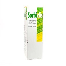 SORBICLIS%AD CLISTERE 120ML