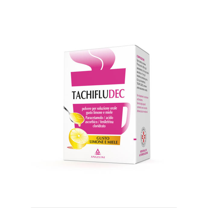 TACHIFLUDEC%10BUST LIM MIELE