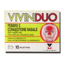VIVINDUO FEBBRE CONG NAS%10BS VIVINDUO FEBBRE CONG NAS%10BS