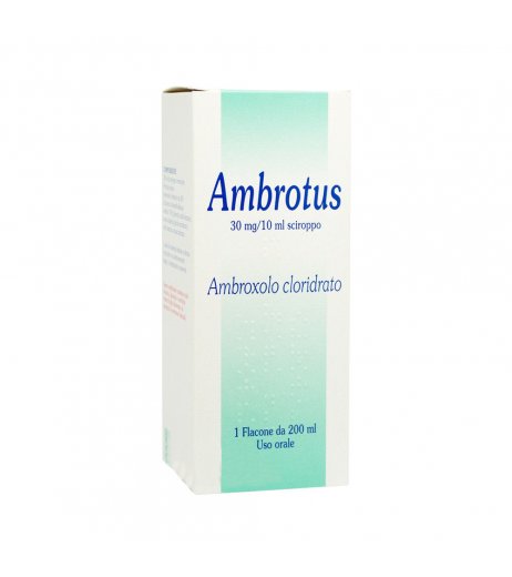 AMBROTUS SCIR FL 200ML