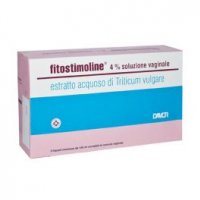 Fitostimoline 4% soluzione vaginale 5 flaconi da 140ml