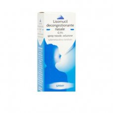 Zerinodek decongestionante spray 10ml 0,1%