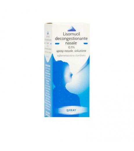 Zerinodek decongestionante spray 10ml 0,1%