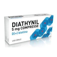 DIATHYNIL%30CPR 5MG