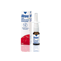 Allespray: Spray Nasale antistaminico flacone 10 ml con Azelastina