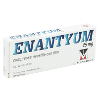 ENANTYUM 20CPR RIV 25MG