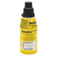 BETADINE SOLUZ CUT 125ML 10%
