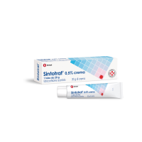 SINTOTRAT CREMA DERMATOLOGICA 20G 0,5%
