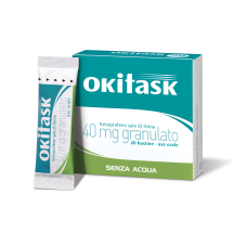 Okitask 20 Bustine 40MG