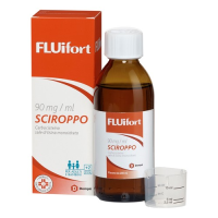 FLUIFORT SCIR 200ML 9% + MISURURINO