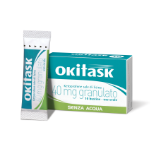 OKITASK OS GRAT 10 BUSTINE 40MG