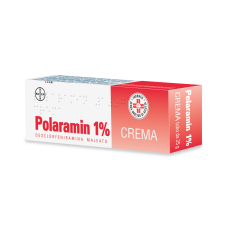 POLARAMIN%CREMA 25G 1% POLARAMIN%CREMA 25G 1%
