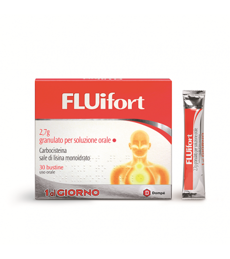 FLUIFORT 30BUST GRAT 2,7G