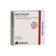 BACTOCIN CAPSULE 6CPS VAG 3G