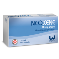 NEOXENE 10 Ovuli Vaginali 10MG