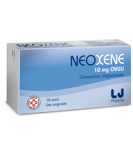 NEOXENE 10 Ovuli Vaginali 10MG