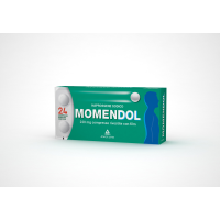 MOMENDOL 24 Compresse Rivestite 220MG