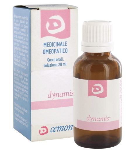 FERRUM METALL DYN*6LM 20ML