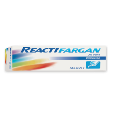 REACTIFARGAN%CREMA 20G 2% REACTIFARGAN%CREMA 20G 2%