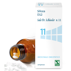 SALE DR SCHUSSLER N.11 SIL 200
