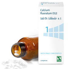 CALCIUM FLUORATUM D12 200CPR