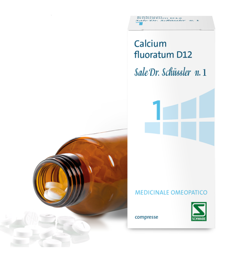 CALCIUM FLUORATUM D12 200CPR